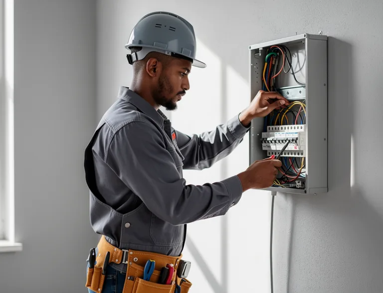 Electrician service in Cordova